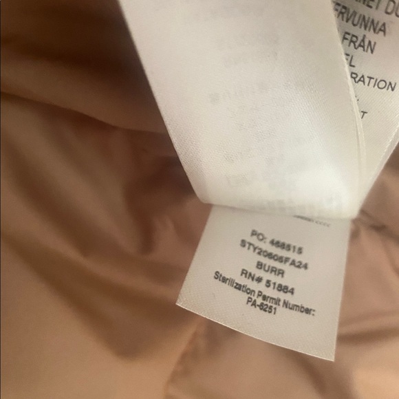 NWT Patagonia Driftwood Parka - Picture 9 of 11